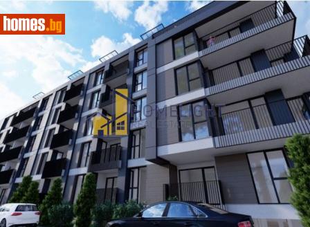 Двустаен, 60m² - Апартамент за продажба - 116683612