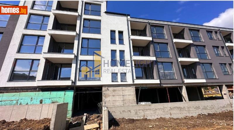 Двустаен, 62m² - Кв. Малинова Долина, София - Апартамент за продажба - ХОУМ ЛАЙТ  - 116683632