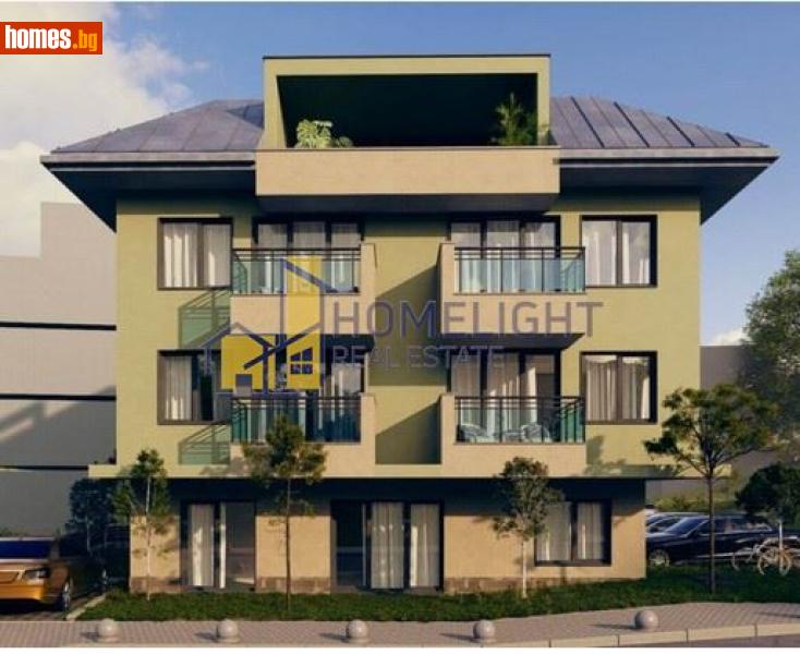 Двустаен, 76m² - Кв. Малинова Долина, София - Апартамент за продажба - ХОУМ ЛАЙТ  - 116683684