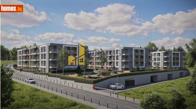 Едностаен, 51m² - Кв. Малинова Долина, София - Апартамент за продажба - ХОУМ ЛАЙТ  - 116683748