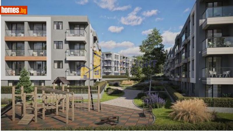 Тристаен, 127m² - Кв. Малинова Долина, София - Апартамент за продажба - ХОУМ ЛАЙТ  - 116683764