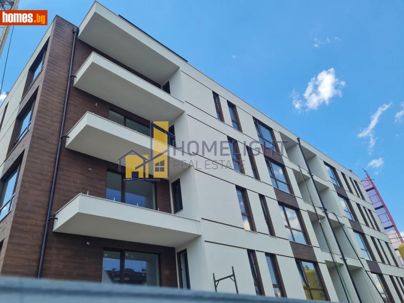 Двустаен, 52m² - Жк. Овча Купел, София - Апартамент за продажба - ХОУМ ЛАЙТ  - 116683871