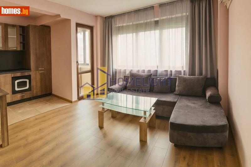 Двустаен, 60m² -  Медицинска академия, София - Апартамент за продажба - ХОУМ ЛАЙТ  - 116683947