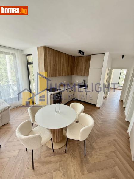 Тристаен, 90m² - Кв. Витоша, София - Апартамент за продажба - ХОУМ ЛАЙТ  - 116683969