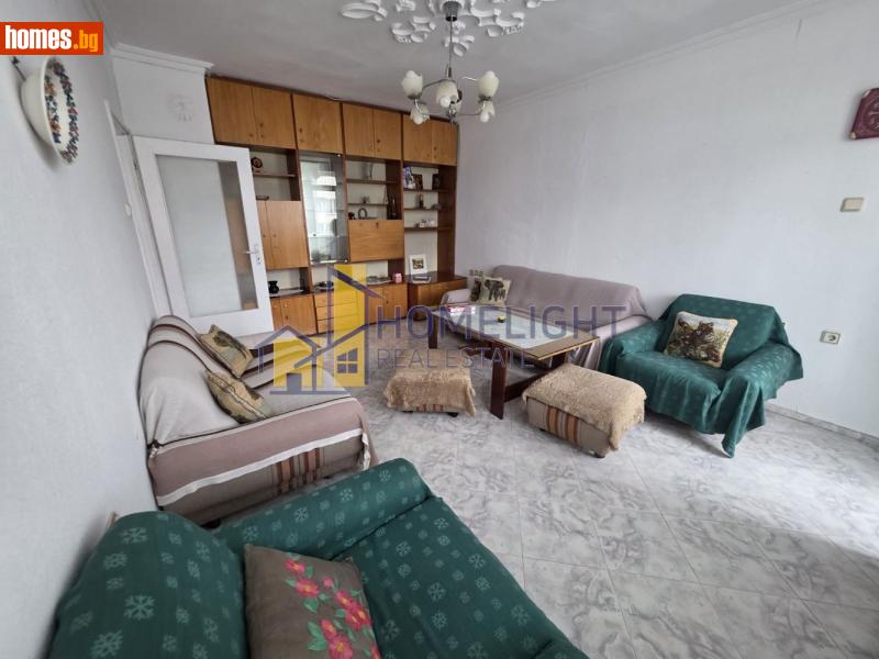 Тристаен, 90m² - Жк. Младост 1, София - Апартамент за продажба - ХОУМ ЛАЙТ  - 116684197