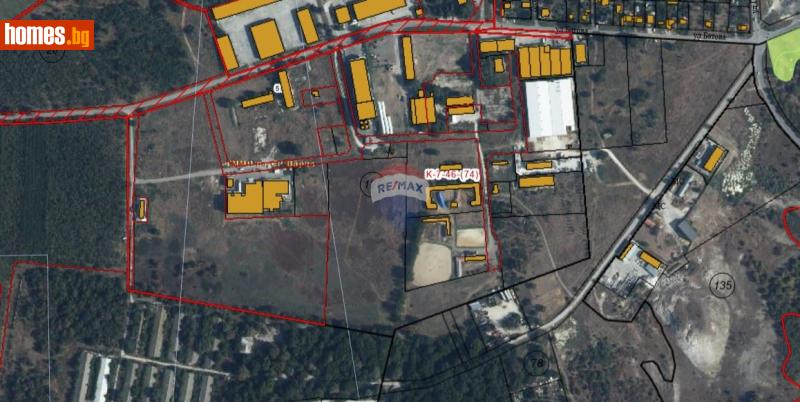Парцел, 5640m² - С.Слънчево, Варна - Парцел за продажба - RE/MAX Partners - 116686213