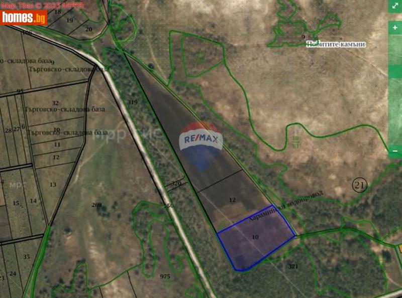 Парцел, 13718m² - С.Слънчево, Варна - Парцел за продажба - RE/MAX Partners - 116686220
