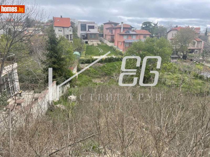Парцел, 900m² - М-т Ален Мак, Варна - Парцел за продажба - ЕСТЕЙТ ГРУП - 116686535