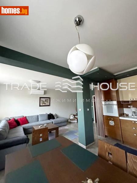 Тристаен, 92m² - Жк. Христо Ботев, Пловдив - Апартамент за продажба - Трейд Хаус Пловдив  - 116688815