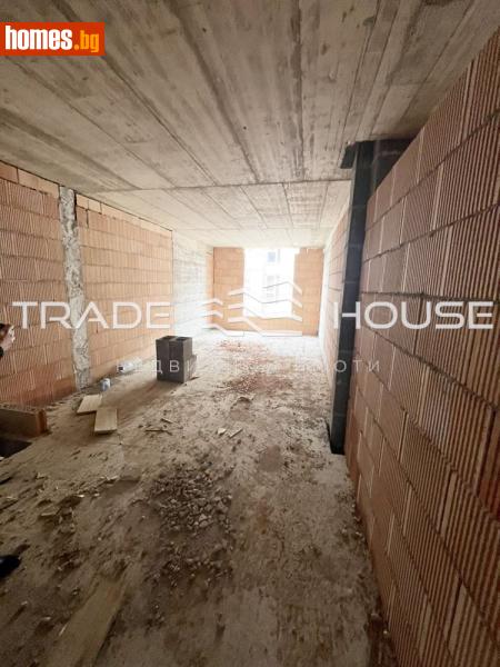 Едностаен, 40m² - Жк. Христо Смирненски, Пловдив - Апартамент за продажба - Трейд Хаус Пловдив  - 116688825