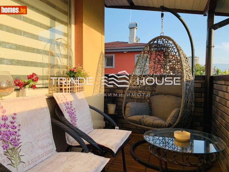 Двустаен, 79m² -  Център, Пловдив - Апартамент за продажба - Трейд Хаус Пловдив  - 116688831