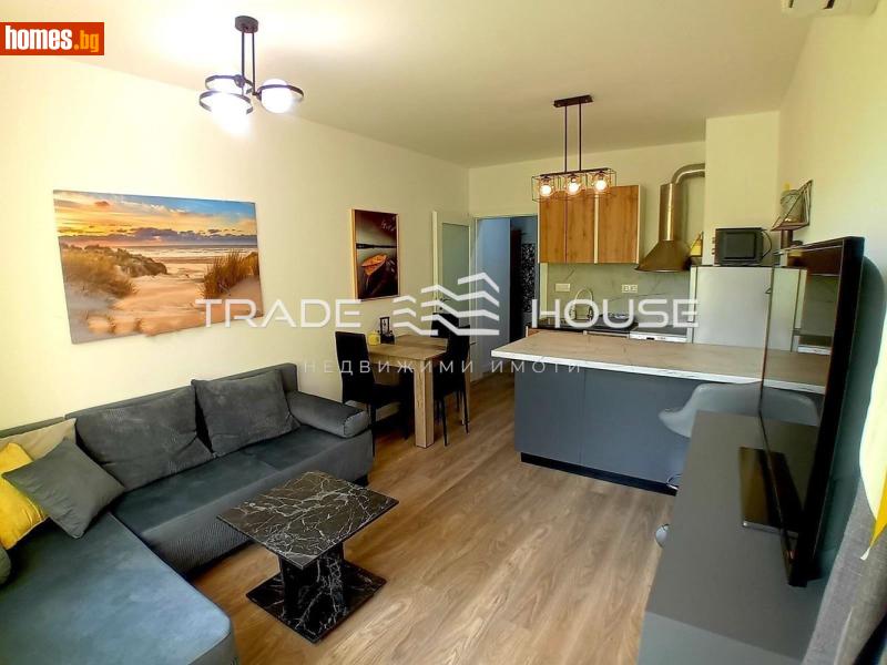 Тристаен, 60m² - Жк. Христо Ботев, Пловдив - Апартамент за продажба - Трейд Хаус Пловдив  - 116688841