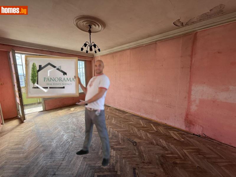 Тристаен, 78m² - Жк. Добруджански, Шумен - Апартамент за продажба - Недвижими имоти ПАНОРАМА - 116689237