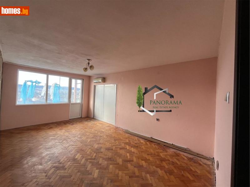 Тристаен, 84m² - Жк. Тракия, Шумен - Апартамент за продажба - Недвижими имоти ПАНОРАМА - 116689249
