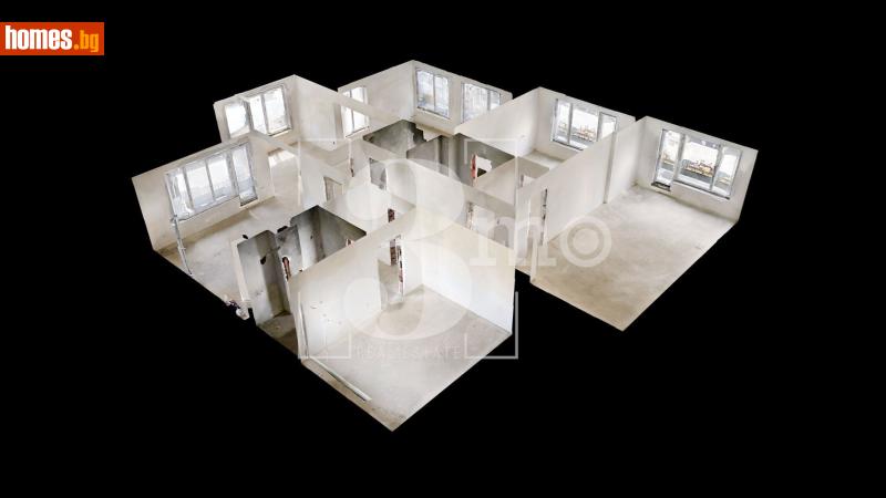 Четиристаен, 255m² - Кв. Манастирски Ливади, София - Апартамент за продажба - 3mo офис Амалтея - 116690313