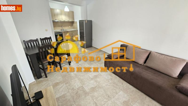 Двустаен, 55m² -  Сарафово, Бургас - Апартамент за продажба - Сарафово Недвижимост - 116690881