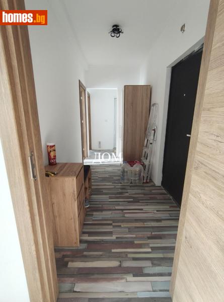 Двустаен, 56m² - Жк. Тракия, Шумен - Апартамент за продажба - ДОМ - 116691075