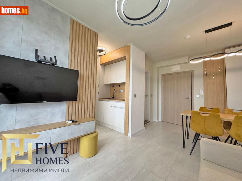 Двустаен, 52m² - К.к.Слънчев Бряг, Бургас - Апартамент за продажба - Five Homes - 116691280