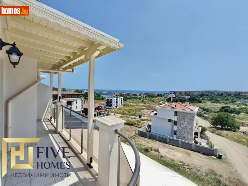 Тристаен, 150m² - Гр.Созопол, Бургас - Апартамент за продажба - Five Homes - 116691437