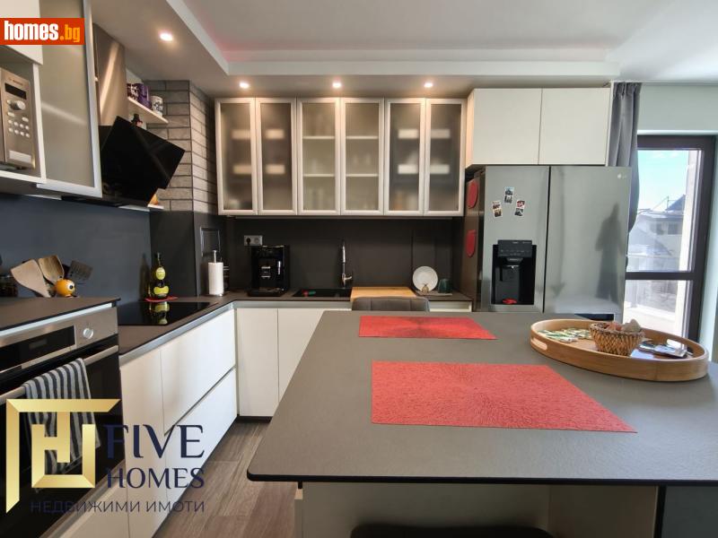 Тристаен, 107m² -  Център, Бургас - Апартамент за продажба - Five Homes - 116691475