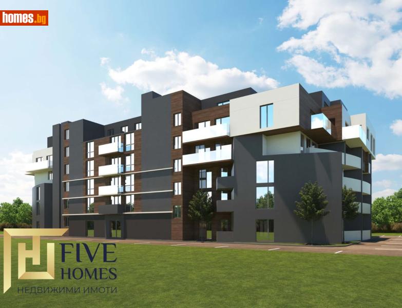 Едностаен, 74m² - К.к.Слънчев Бряг, Бургас - Апартамент за продажба - Five Homes - 116691513