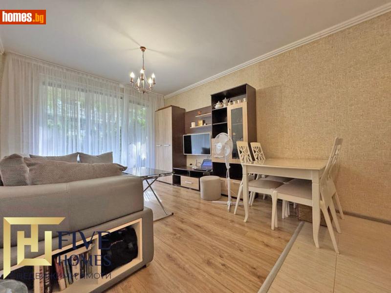 Едностаен, 52m² - К.к.Слънчев Бряг, Бургас - Апартамент за продажба - Five Homes - 116691845