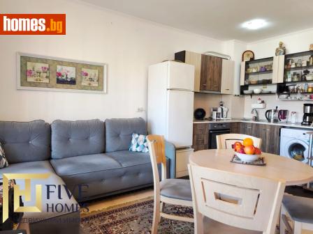 Двустаен, 60m² - Апартамент за продажба - 116691885