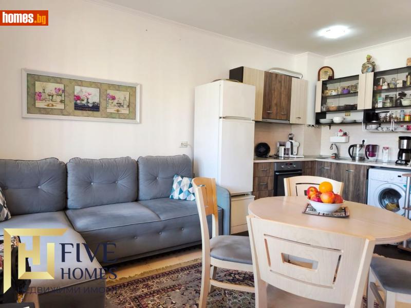 Двустаен, 60m² - Гр.Свети Влас, Бургас - Апартамент за продажба - Five Homes - 116691885