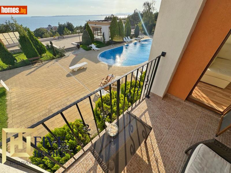 Тристаен, 77m² - Гр.Свети Влас, Бургас - Апартамент за продажба - Five Homes - 116691925
