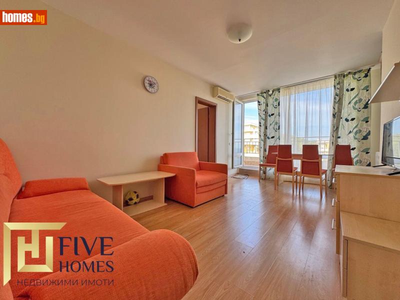 Двустаен, 66m² - Гр.Свети Влас, Бургас - Апартамент за продажба - Five Homes - 116691945