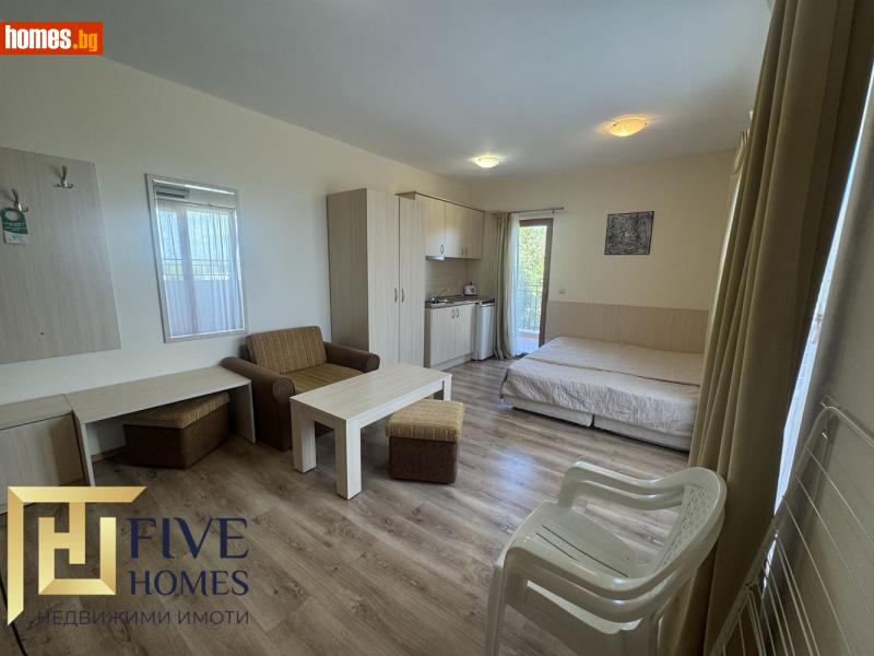 Двустаен, 56m² - Гр.Созопол, Бургас - Апартамент за продажба - Five Homes - 116691984
