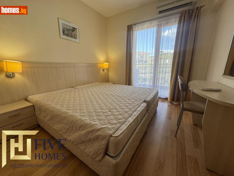 Двустаен, 56m² - Гр.Созопол, Бургас - Апартамент за продажба - Five Homes - 116692003