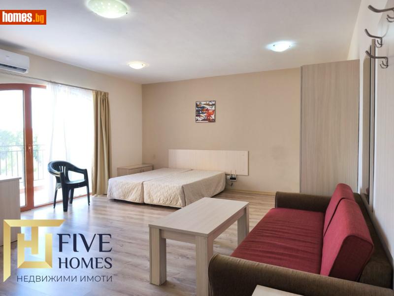 Двустаен, 62m² - Гр.Созопол, Бургас - Апартамент за продажба - Five Homes - 116692023