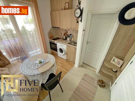 Двустаен, 35m² - Апартамент за продажба - 116692057