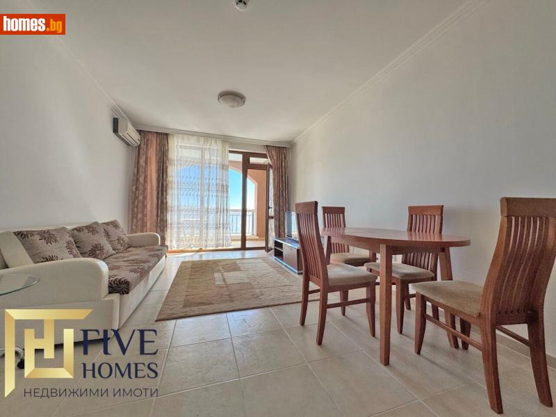 Двустаен, 86m² - Гр.Свети Влас, Бургас - Апартамент за продажба - Five Homes - 116692112
