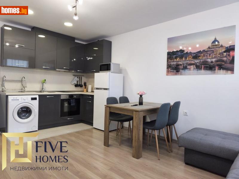 Двустаен, 60m² -  Сарафово, Бургас - Апартамент за продажба - Five Homes - 116692131