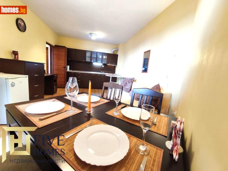 Двустаен, 64m² - К.к.Слънчев Бряг, Бургас - Апартамент за продажба - Five Homes - 116692151