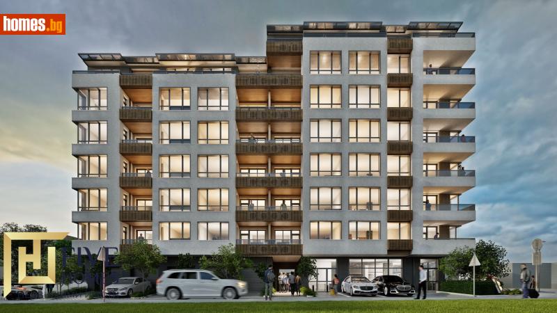 Двустаен, 74m² - Жк. Изгрев, Бургас - Апартамент за продажба - Five Homes - 116692171