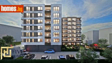 Тристаен, 103m² - Апартамент за продажба - 116692191