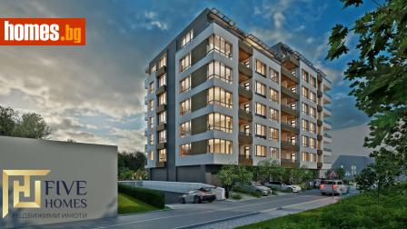Тристаен, 105m² - Апартамент за продажба - 116692222