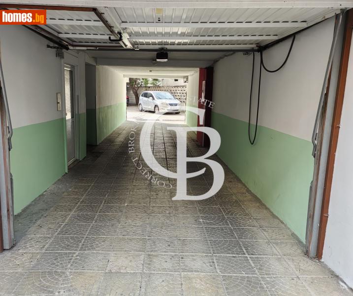 Гараж, 35m² -  Погребите, Варна - Апартамент за продажба - CORRECT BROKERS - 116693705