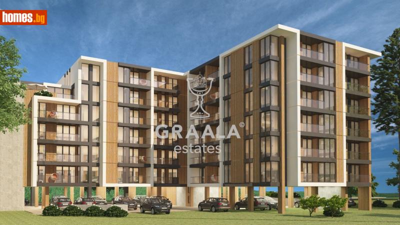 Двустаен, 71m² - Жк. Люлин 4, София - Апартамент за продажба - ГРААЛА ЕСТЕЙТС - 116700275