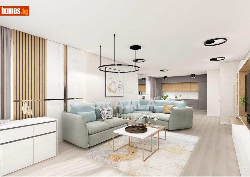 Двустаен, 70m² - Кв. Малинова Долина, София - Апартамент за продажба - ГРААЛА ЕСТЕЙТС - 116700315