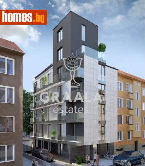Тристаен, 99m² - Апартамент за продажба - 116700387