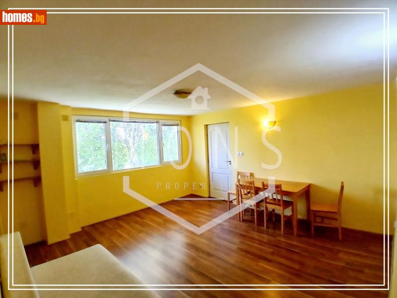 Двустаен, 60m² - Жк. Колю Фичето, Велико Търново - Апартамент за продажба - МОНС ПРОПЪРТИС - 116700478