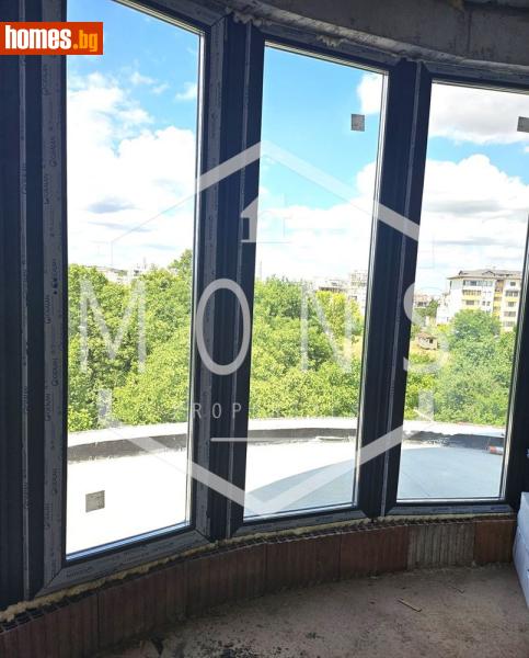 Тристаен, 88m² - Жк. Бузлуджа, Велико Търново - Апартамент за продажба - МОНС ПРОПЪРТИС - 116700503