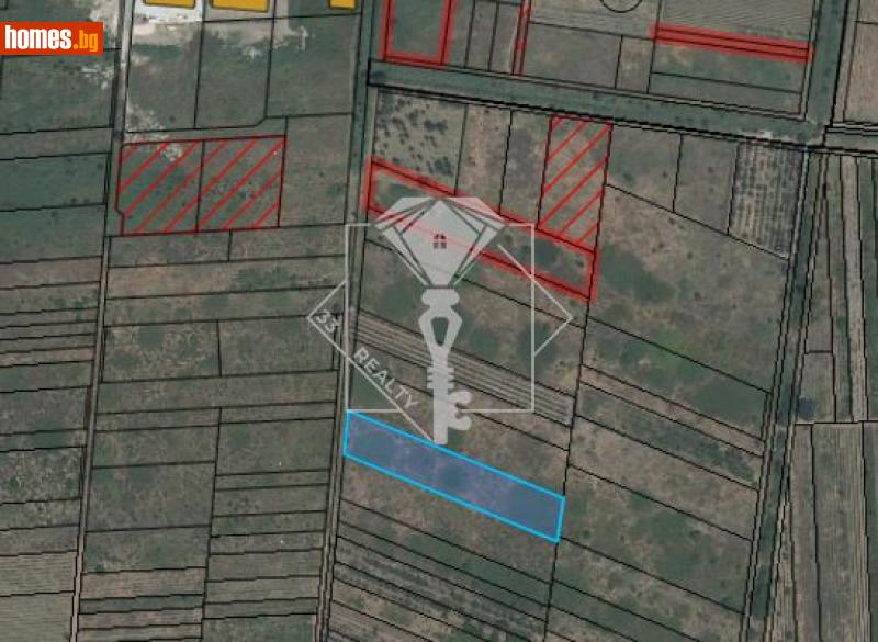 Парцел, 5845m² - С.Белащица, Пловдив - Парцел за продажба - 33 Realty - 116702487