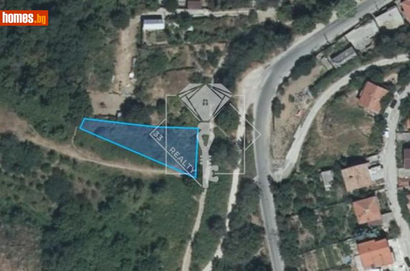 Парцел, 660m² - С.Храбрино, Пловдив - Парцел за продажба - 33 Realty - 116702517
