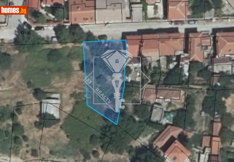 Парцел, 600m² - С.Брестовица, Пловдив - Парцел за продажба - 33 Realty - 116702525
