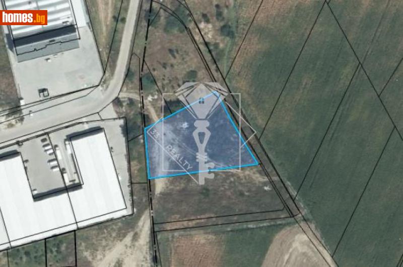 Парцел, 3692m² -  Индустриална зона - Юг, Пловдив - Парцел за продажба - 33 Realty - 116702539